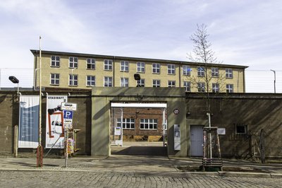 베를린-호엔쇤하우젠 기념관(게덴크슈테테 베를린-호엔쇤하우젠)